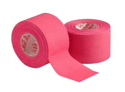 Mueller M-Tape farbiges Sporttape 3,8cm - Pink