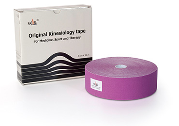 Nasara Kinesiology Tape, 5 cm x 32m