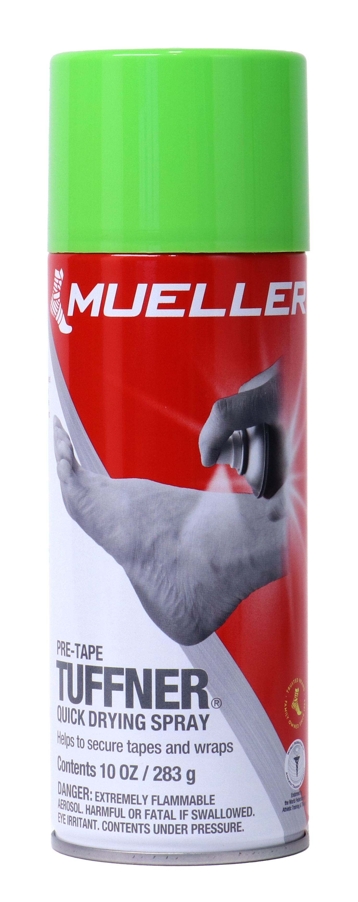 Mueller Tuffner Quick Dry Adherent Spray 283g